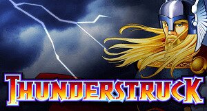 Thunderstruck Pokie Review