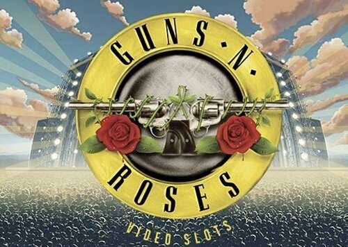 Guns'n'Roses Real Money Pokie