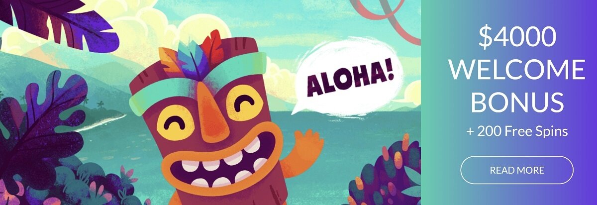 Kaulana Casino Welcome Bonus