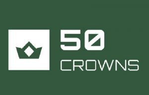 50 Crowns Casino Logo