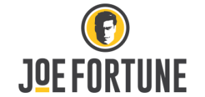 Joe Fortune online casino new logo