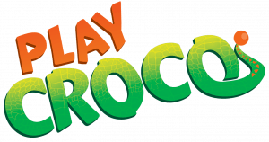 PlayCroco Casino Logo