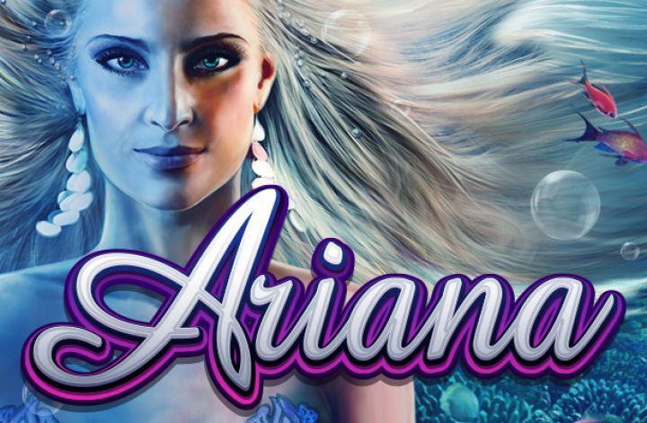 ariana pokies logo