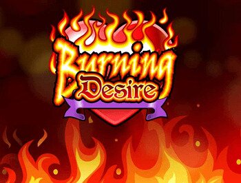 burning desire logo