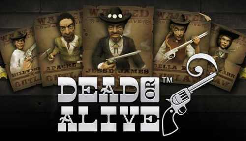 Dead or Alive Pokie Review