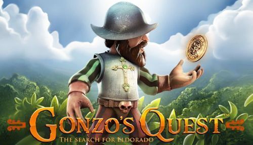 gonzo's quest logo