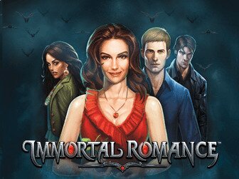 immortal romance logo