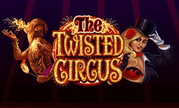 twisted circus logo