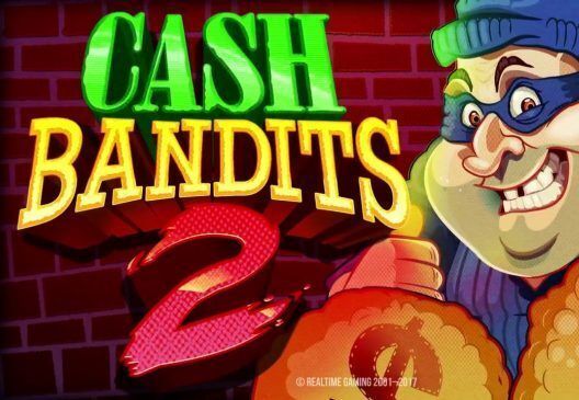 cash bandits logo