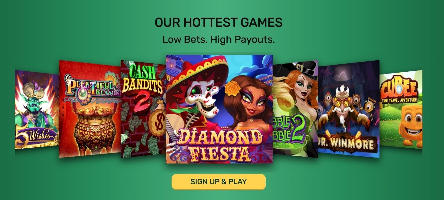 ozwin casino games