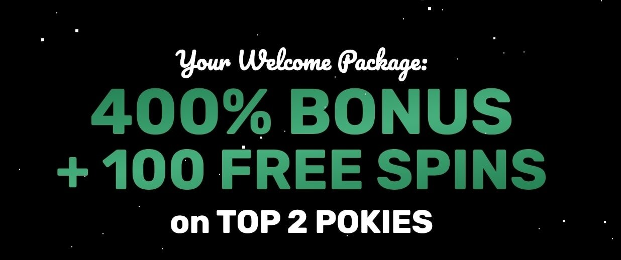 ozwin casino welcome bonus