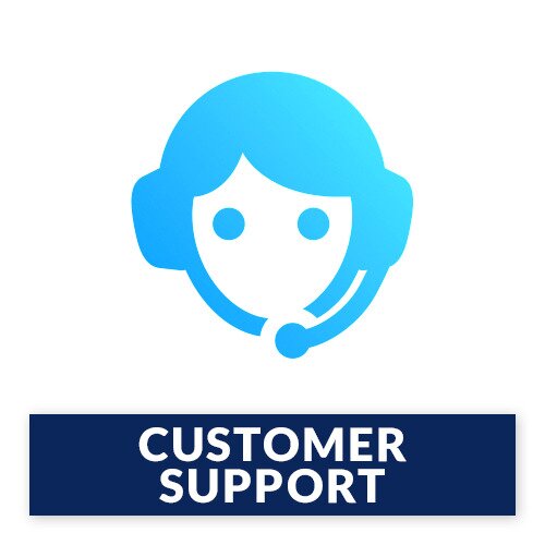 customer support icon