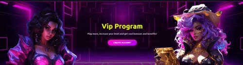 Queenspins VIP program