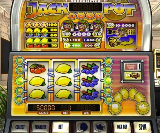 Fixed Jackpot Pokies