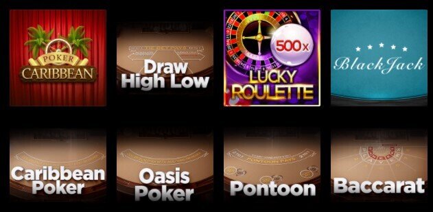 Five Online Casino Games With Low House Edges