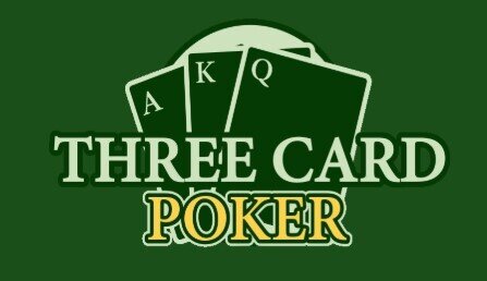 Three Card Poker Logo