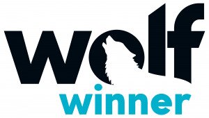 Wolf Winner Logo