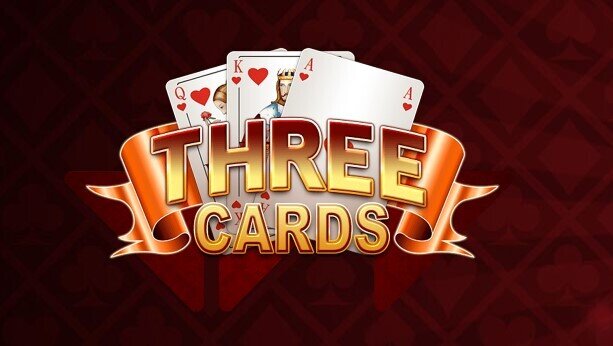 Three Cards Logo Wazdan