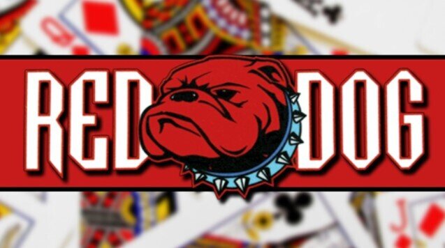 Red Dog Logo