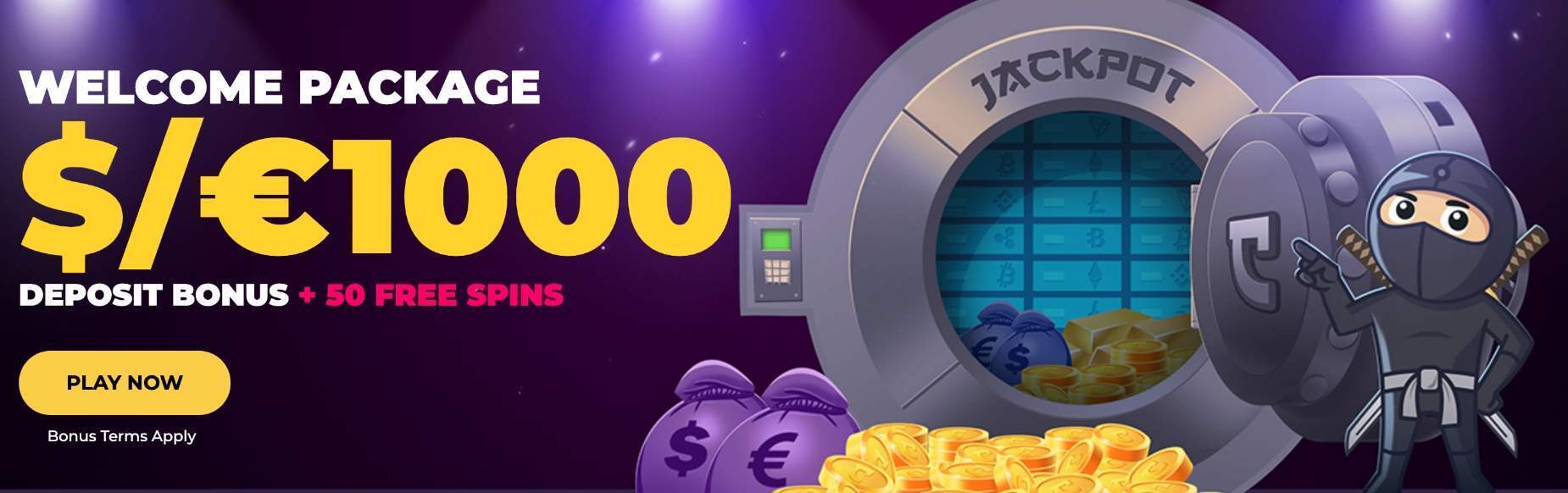 casitsu casino welcome bonus