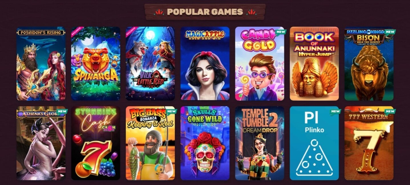 5gringos casino games