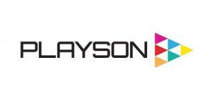 Playson logo