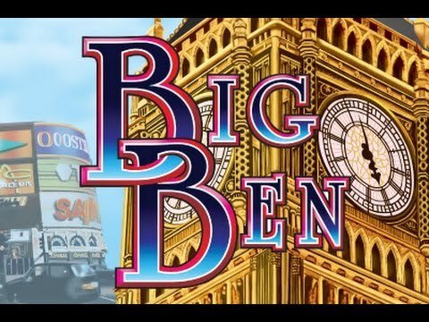 Big Ben pokie