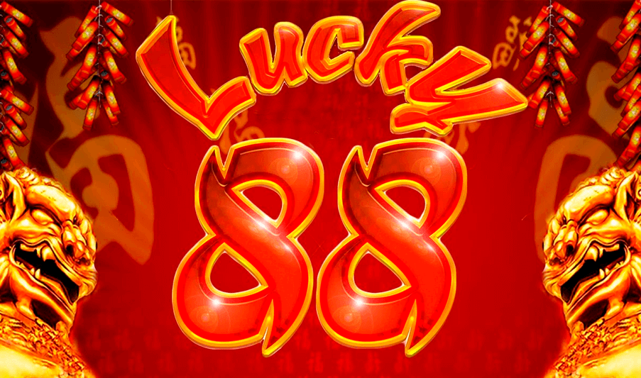 Lucky 88 Pokie