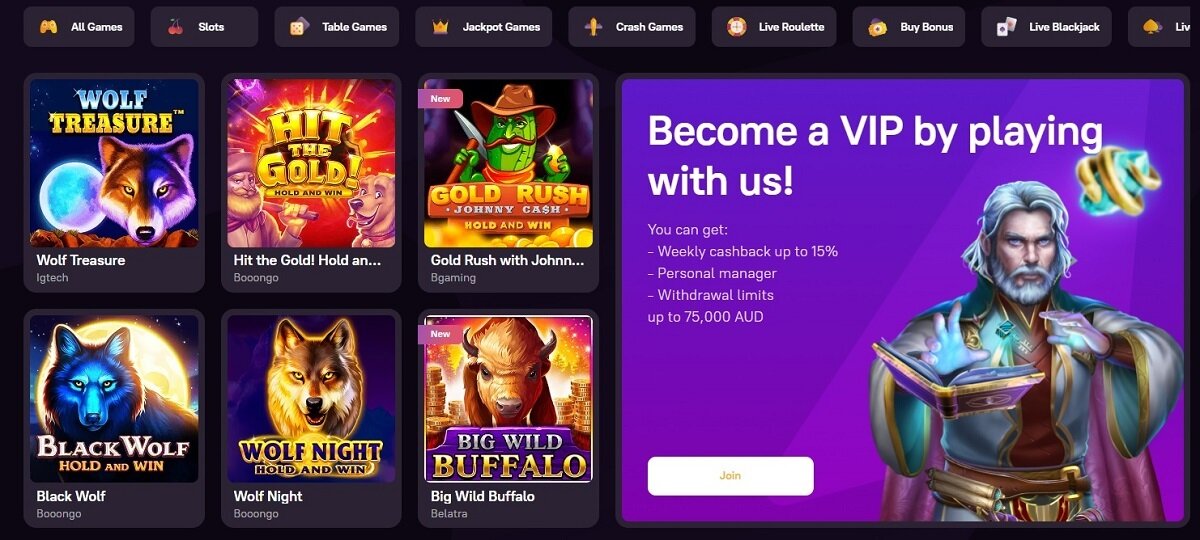 Zoome Casino Games