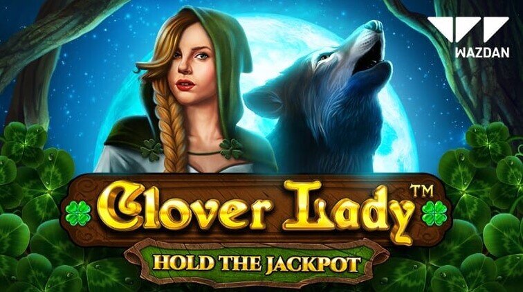 Clover Lady logo