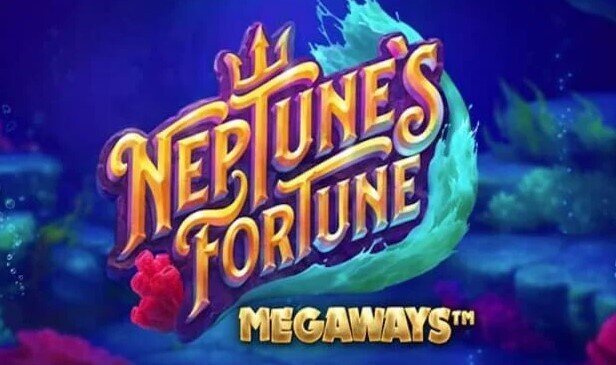 Neptune's Fortune Megaways logo