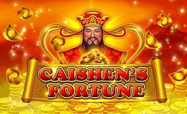 Caishen's Fortune logo