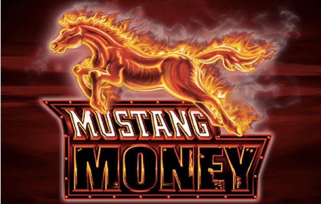 Mustang Money pokie