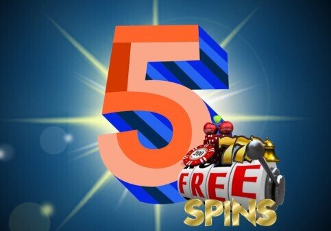 5 Free Spins