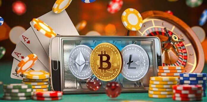 BTC Casino Games