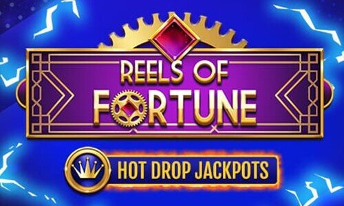 Reels of Fortune logo