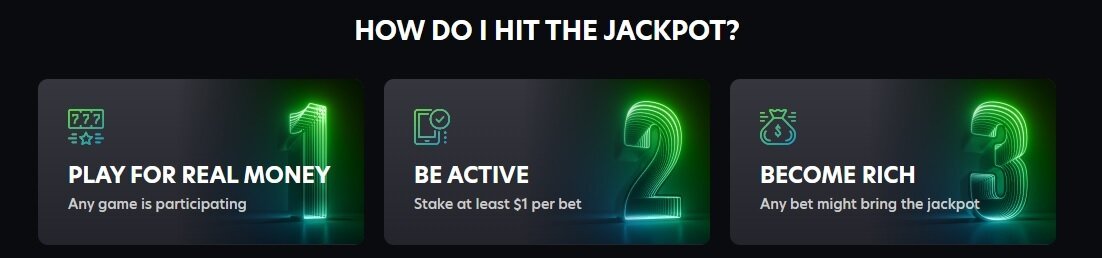 Neospin casino jackpots