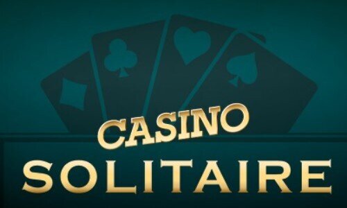 Casino Solitaire Logo