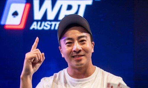 David Tang WPT Australia