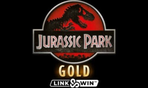 Jurassic Park Gold Pokies Logo