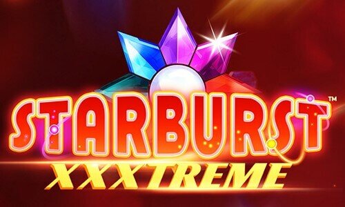 Starburst XXXTreme Pokie Logo