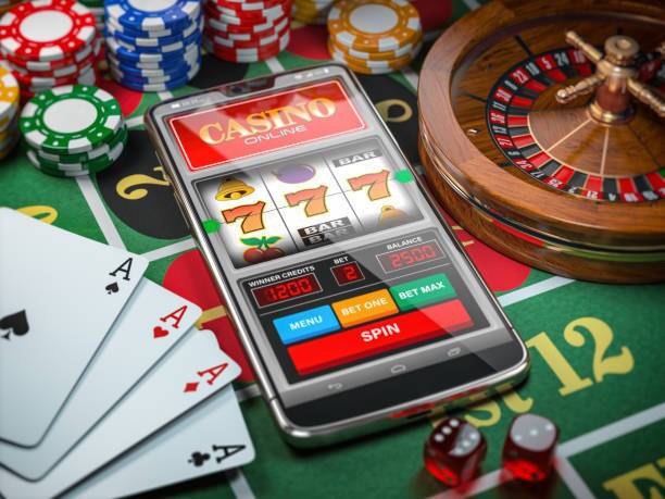 Four Amazing Online Casino Tips To Protect Your Money