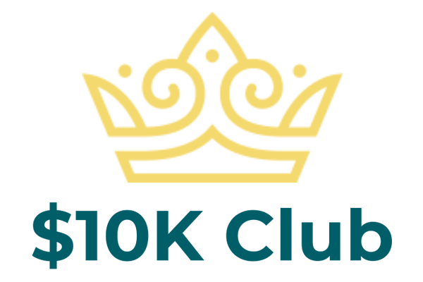 10k-club-, Casinos offering $10k welcome bonus or more