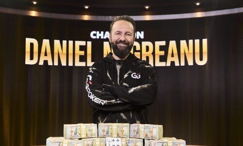 Daniel Negreanu Wins Super High Roller Bowl VII