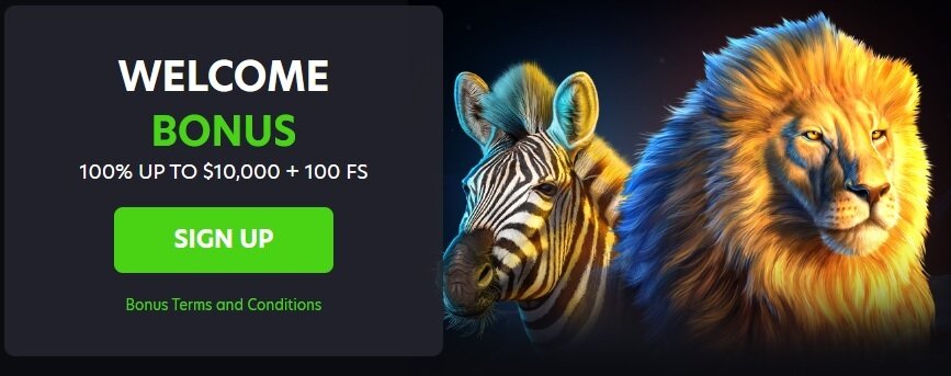 Neospin $10k welcome bonus