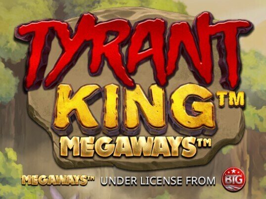 Tyrant King Megaways Logo