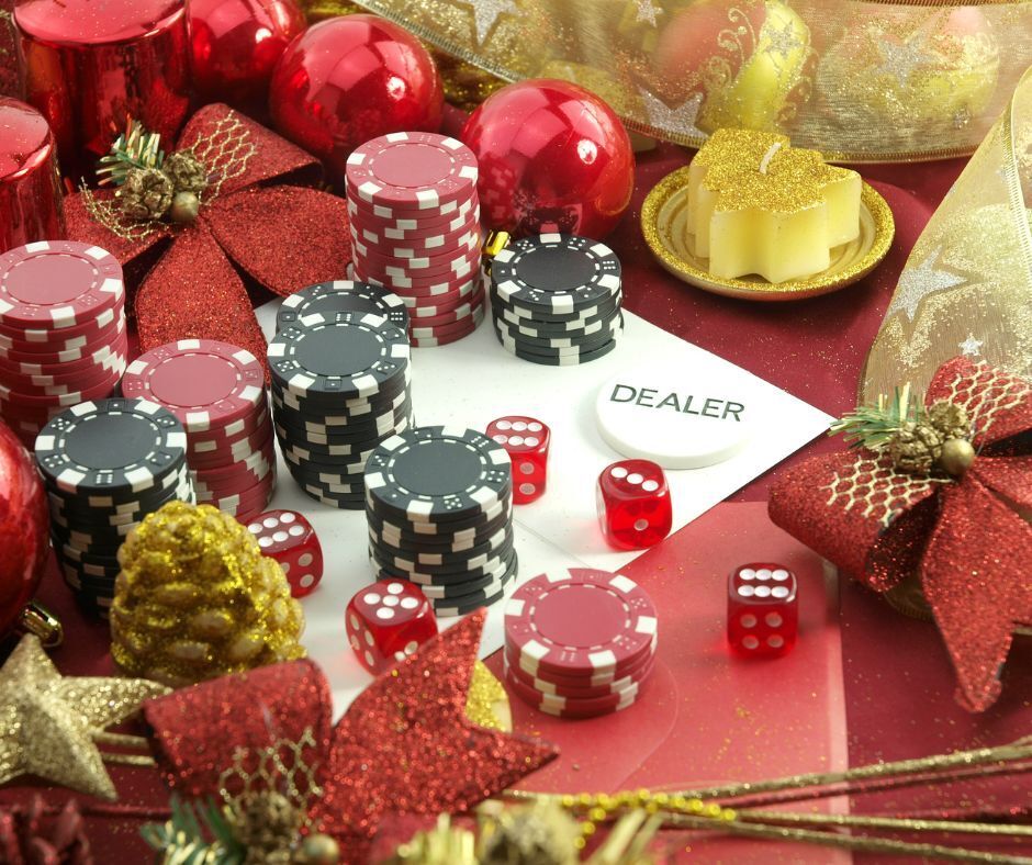 Best Online Casino Christmas Bonuses 2022