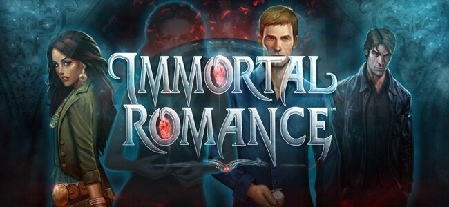 Immortal Romance Pokie Review