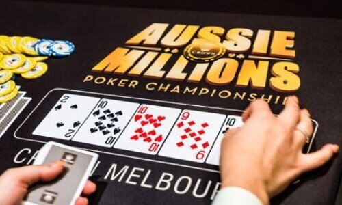 Aussie Millions Demise