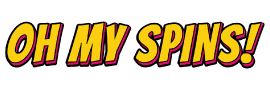 OhMySpins Casino Logo